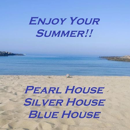 Silver House Monopoli Buitenkant foto